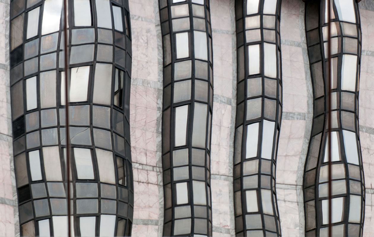 Serie: Architektur (Foto: Ute Zohles)