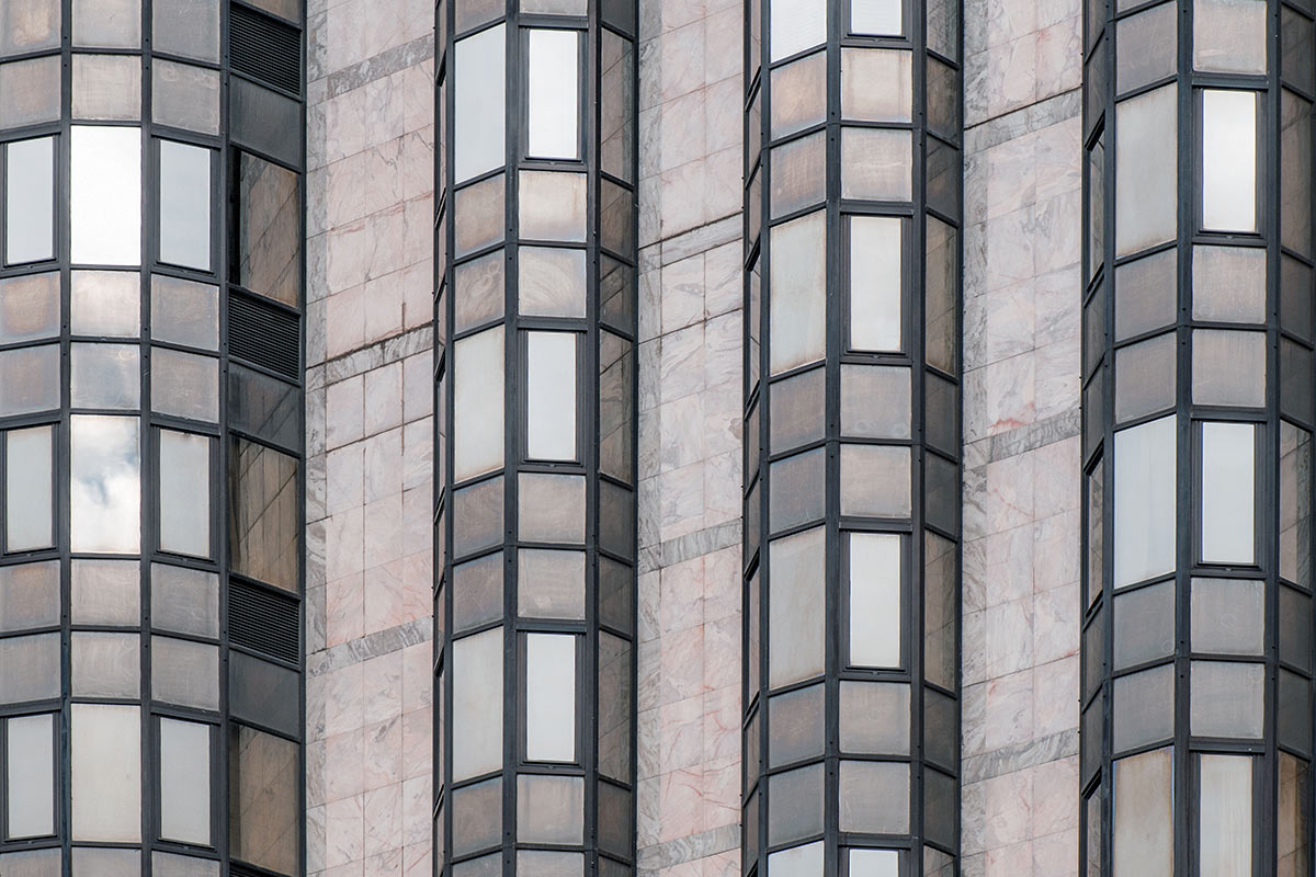 Serie: Architektur (Foto: Ute Zohles)