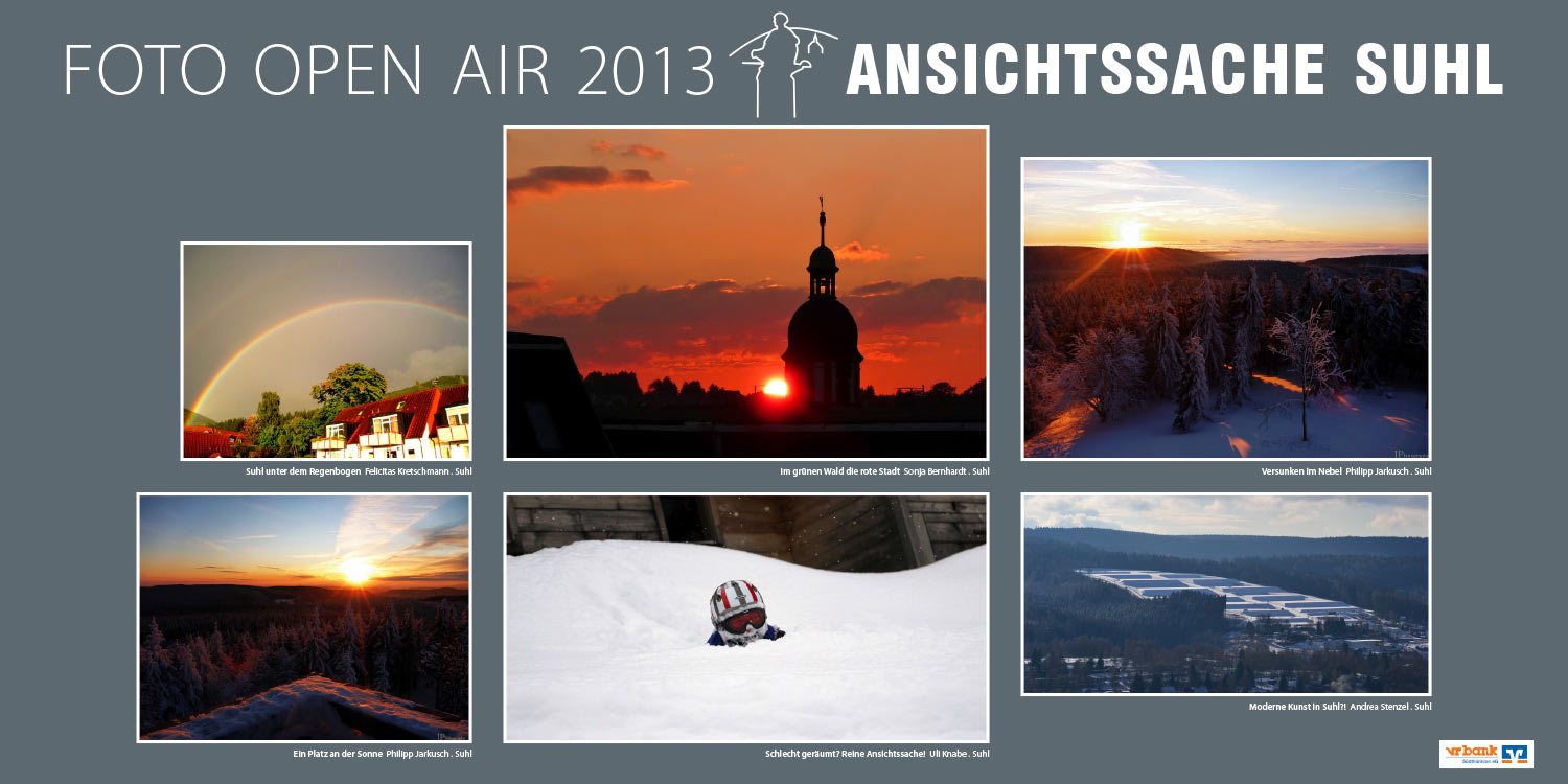 Fotoclub: Bild des Monats 1.2018