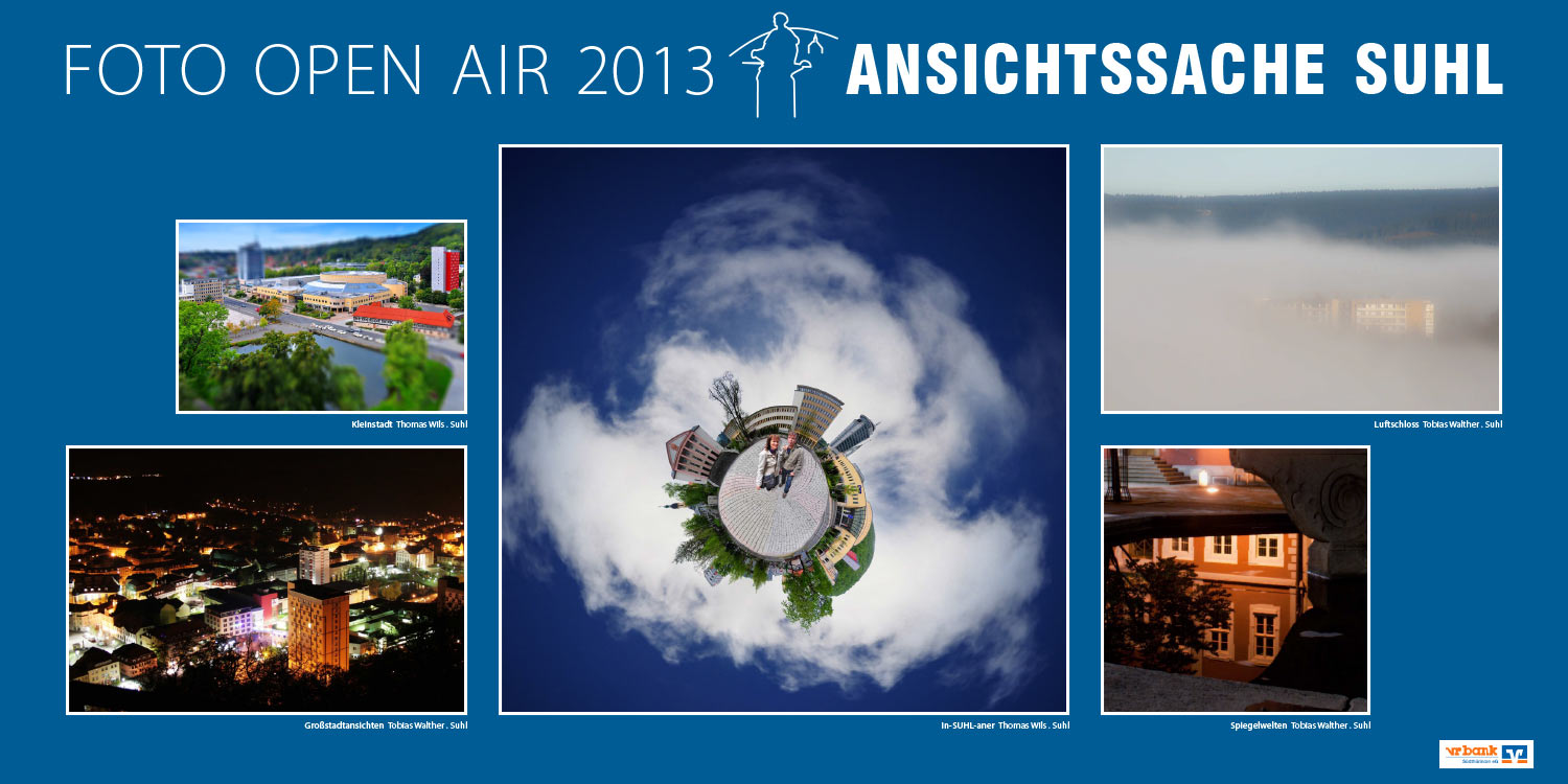 2013-ansichtssache-suhl-16 Ausstellung "Ansichtssache Suhl": Thomas Wils, Tobias Walther . Foto Openair Suhl 2013