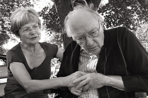 Begegnung (Foto: Ines Koch)