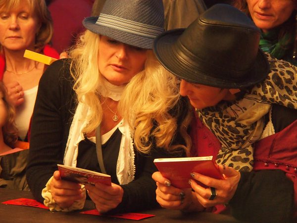 Beratung (Foto: Ines Koch)