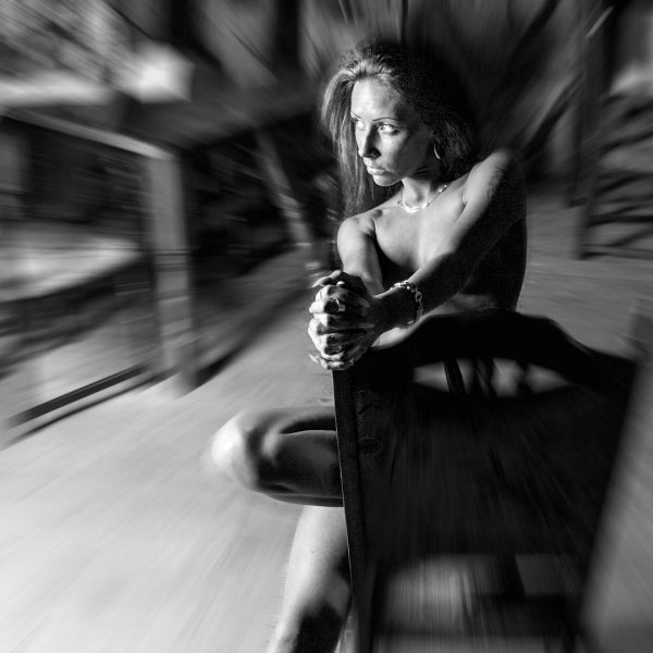 Besinnend (Foto: Uli Pfeufer)