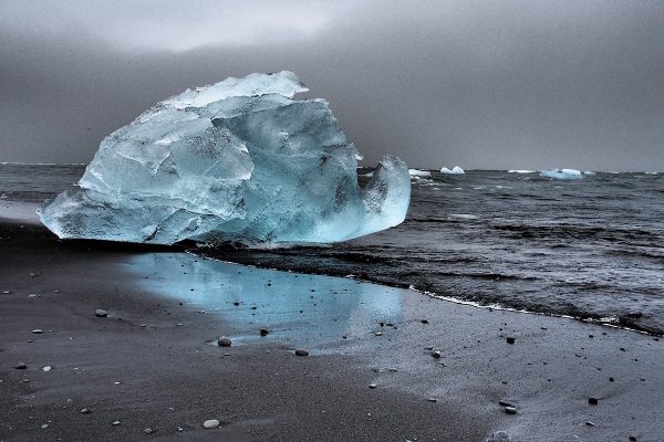 Blaues Leuchten (Foto: Manuela Hahnebach)