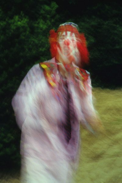 Clown (Foto: Karl-Heinz Richter)