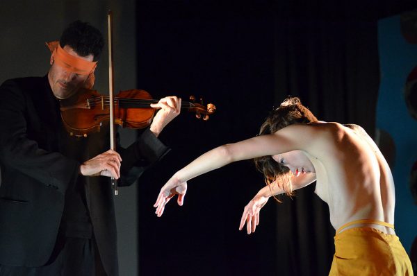 Das Spiel (Foto: Günter Giese)