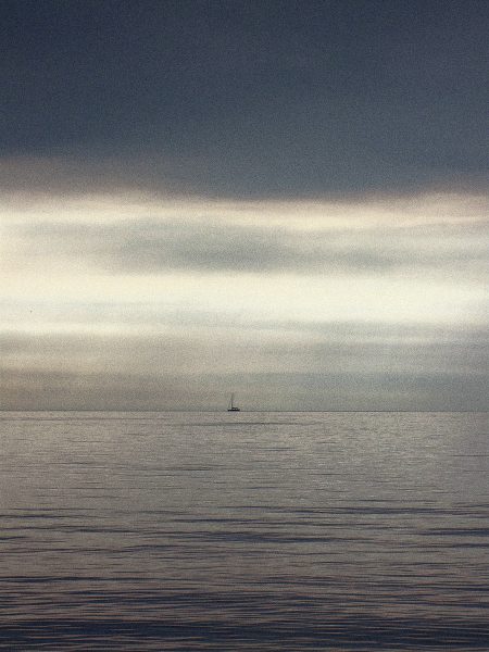 Einsam (Foto: Sandra Heußinger)