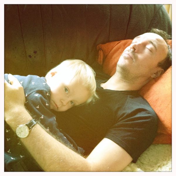 Ich & du (Foto: Sandra Heußinger)