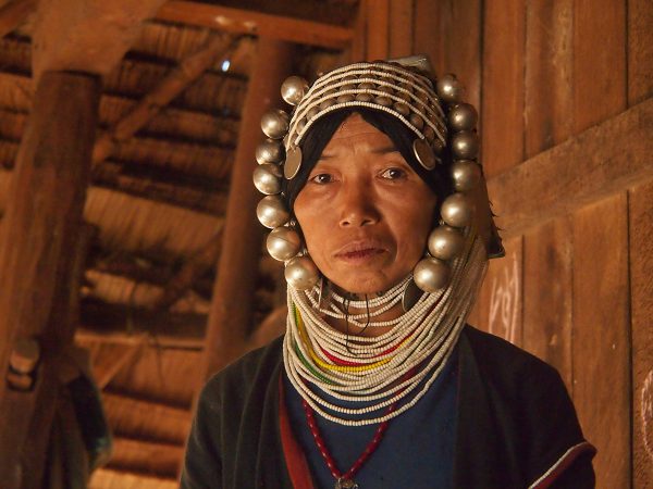 Karenfrau (Foto: Ines Koch)