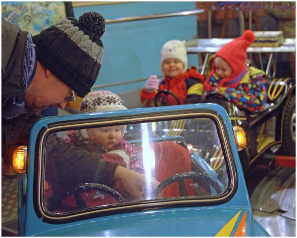 Letzte Tipps (Foto: Karl-Heinz Richter)