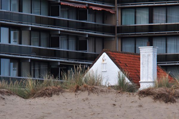 Strandhäuser (Foto: Andreas Kuhrt)