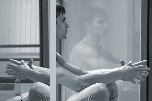 Tänzer nach der Arbeit (Foto: Andreas Kuhrt)