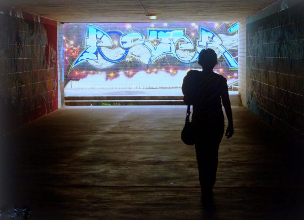 Unterführung (Foto: Karl-Heinz Richter)