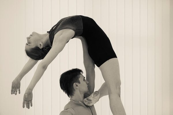 Serie: Tanz (Foto: Manuela Hahnebach)