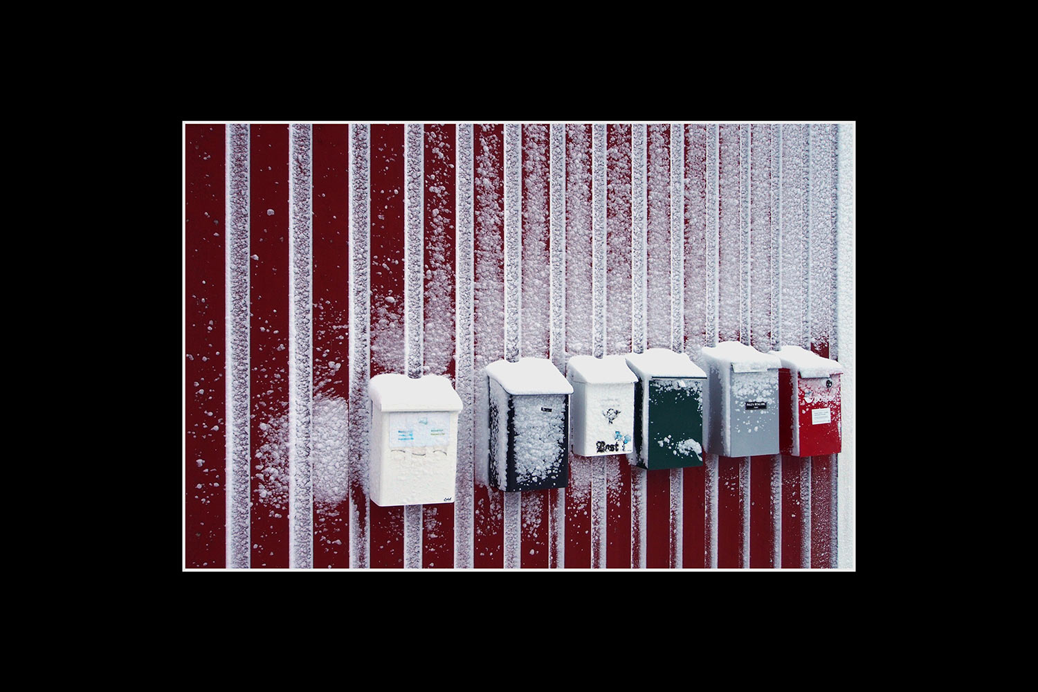 Fotoclub: Fotoausstellung René Burri: In Deutschland