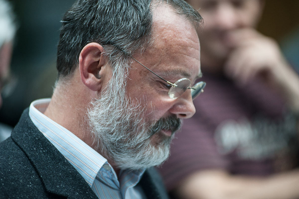 2013-fotoausstellung-istanbulofoten-eroeffnung-13B_3076-19 Roland Müller eröffnet die Fotoausstellung Istanbulofoten . Landratsamt Hildburghausen . 2013