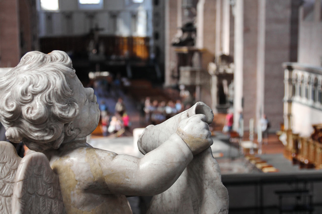 Geflügelte Worte (Foto: Roland Kastner)