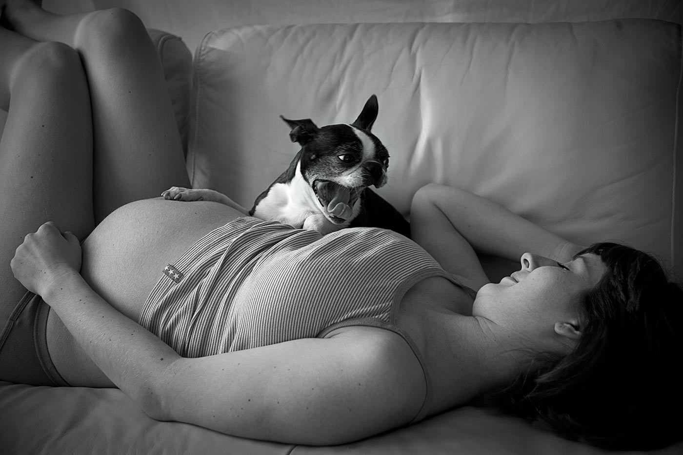 Mit Elli (Foto: Rainer Koch)