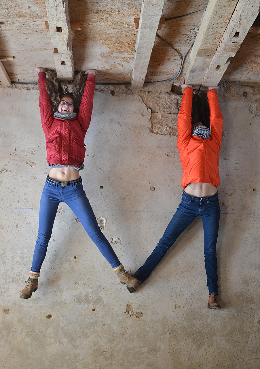 Schwierig (Foto: Günter Giese)