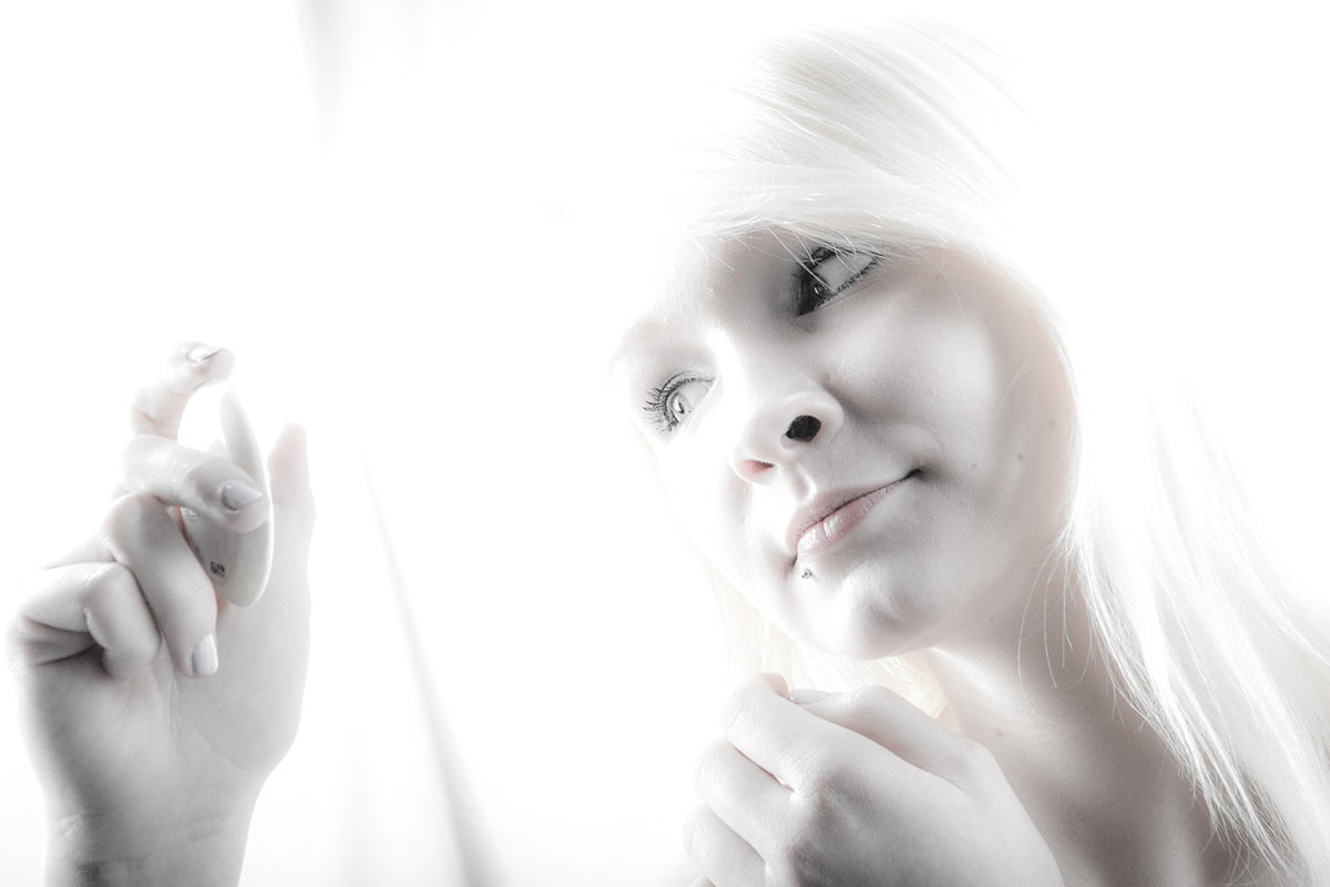 Spieglein, Spieglein... (Foto: Uli Pfeufer)