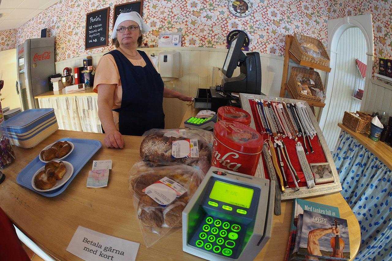 Serie: Bakeri (Foto: Andreas Kuhrt)