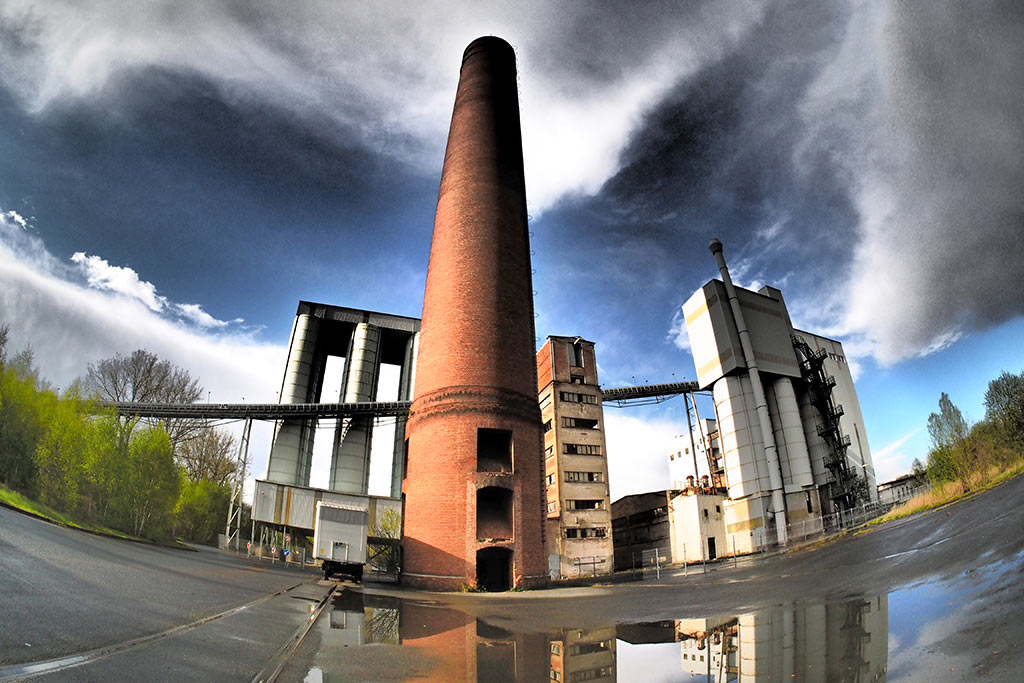 Gipswerk Nordhausen (Foto: Andreas Kuhrt)