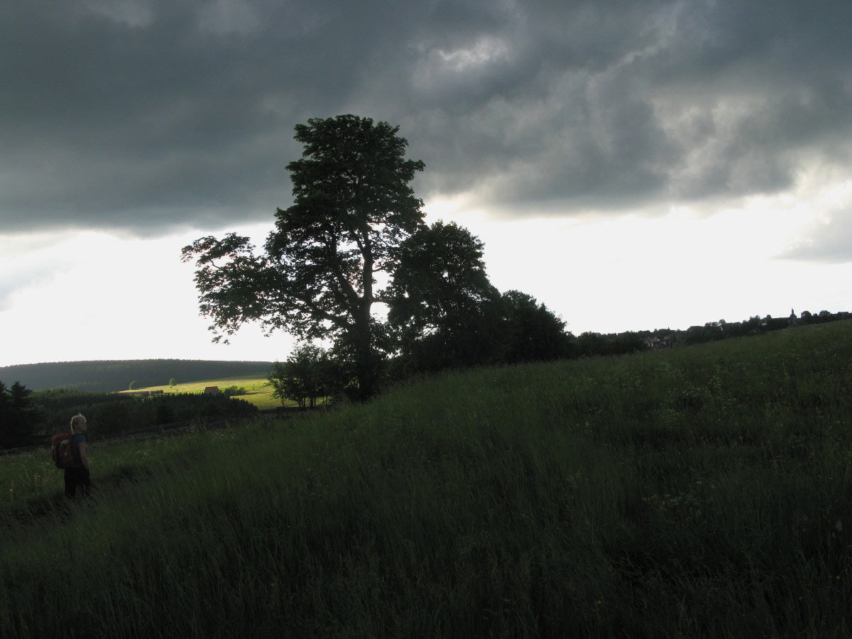 Wanderung (Foto: Peter Maximilian Schmidt)