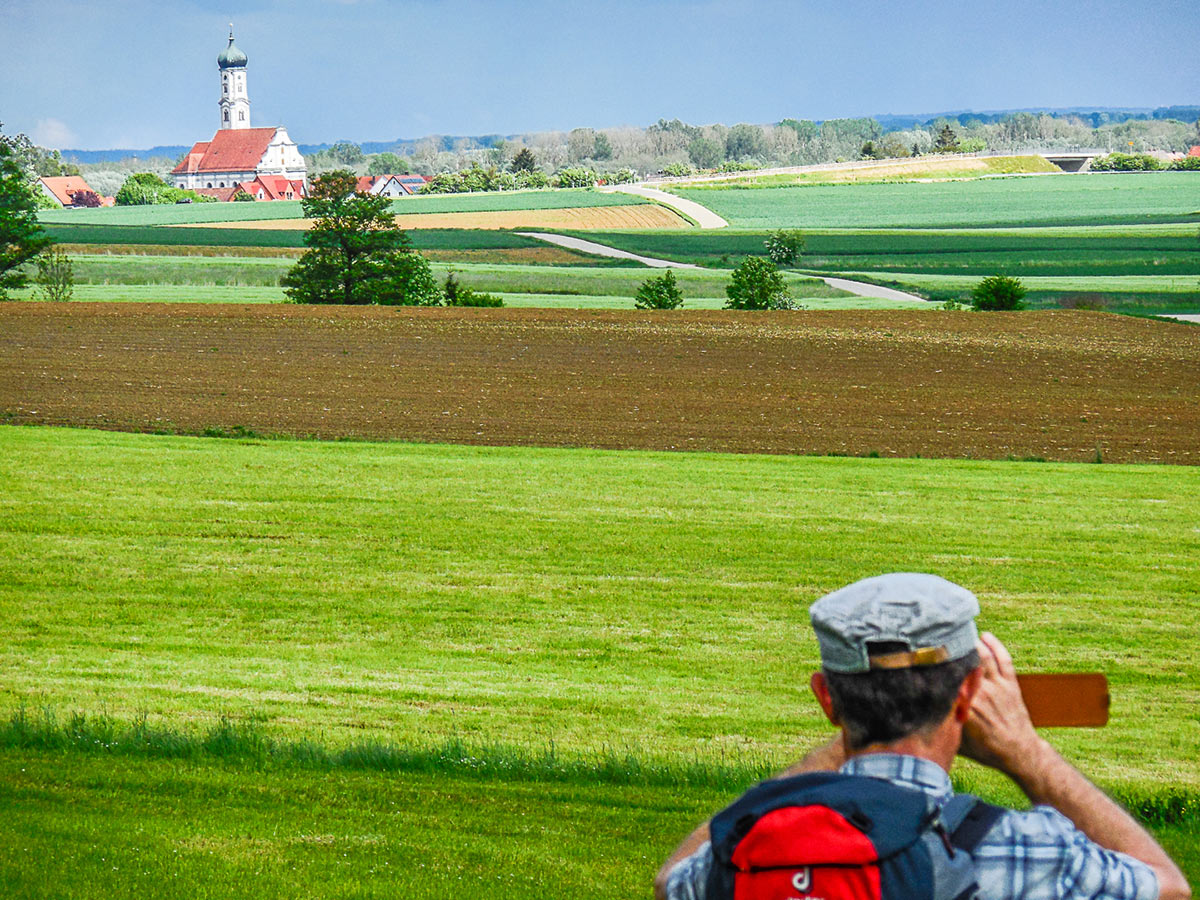 Landschaftsfotograf (Foto: Uli Pfeufer)