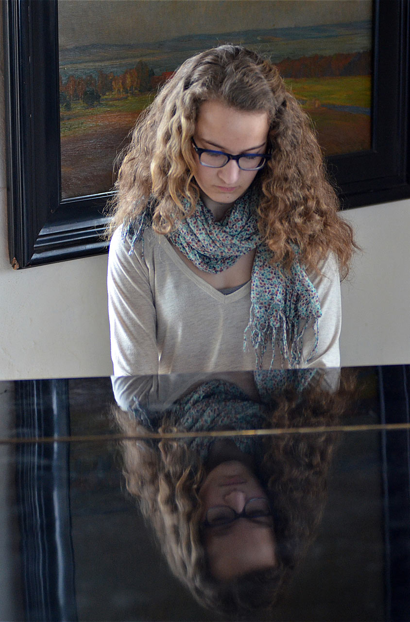 Mein Ich (Foto: Günter Giese)