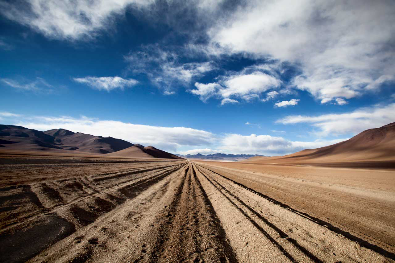 Piste (Foto: Frank Hausdörfer)