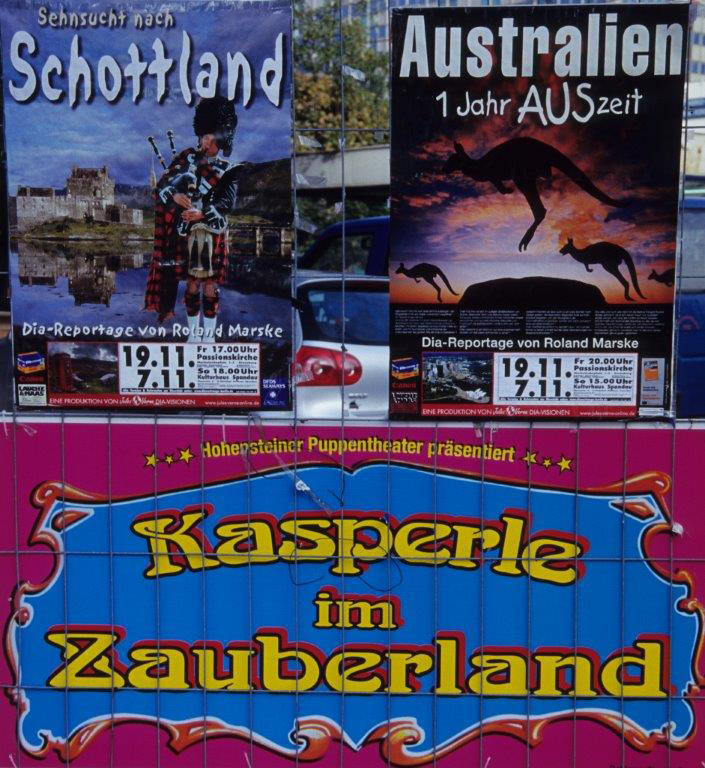 Fotoclub-Kontrast-Ausstellung "Schau!" in der Rennsteig-Galerie Suhl