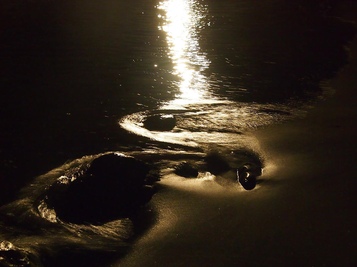 Strand (Foto: Ines Koch)