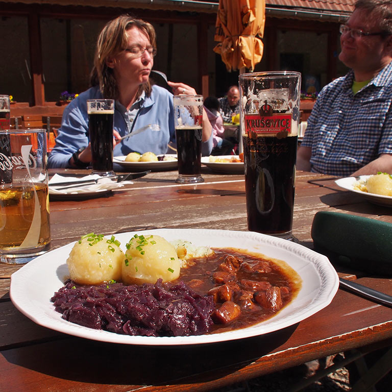 Serie: Prost Mahlzeit (Foto: Andreas Kuhrt)