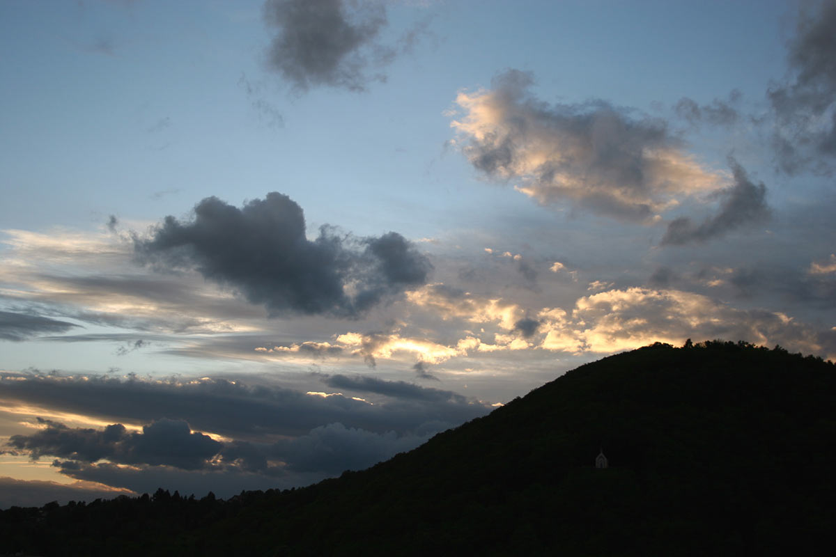 Serie: Himmel über Suhl (Foto: Carolin Fritz)