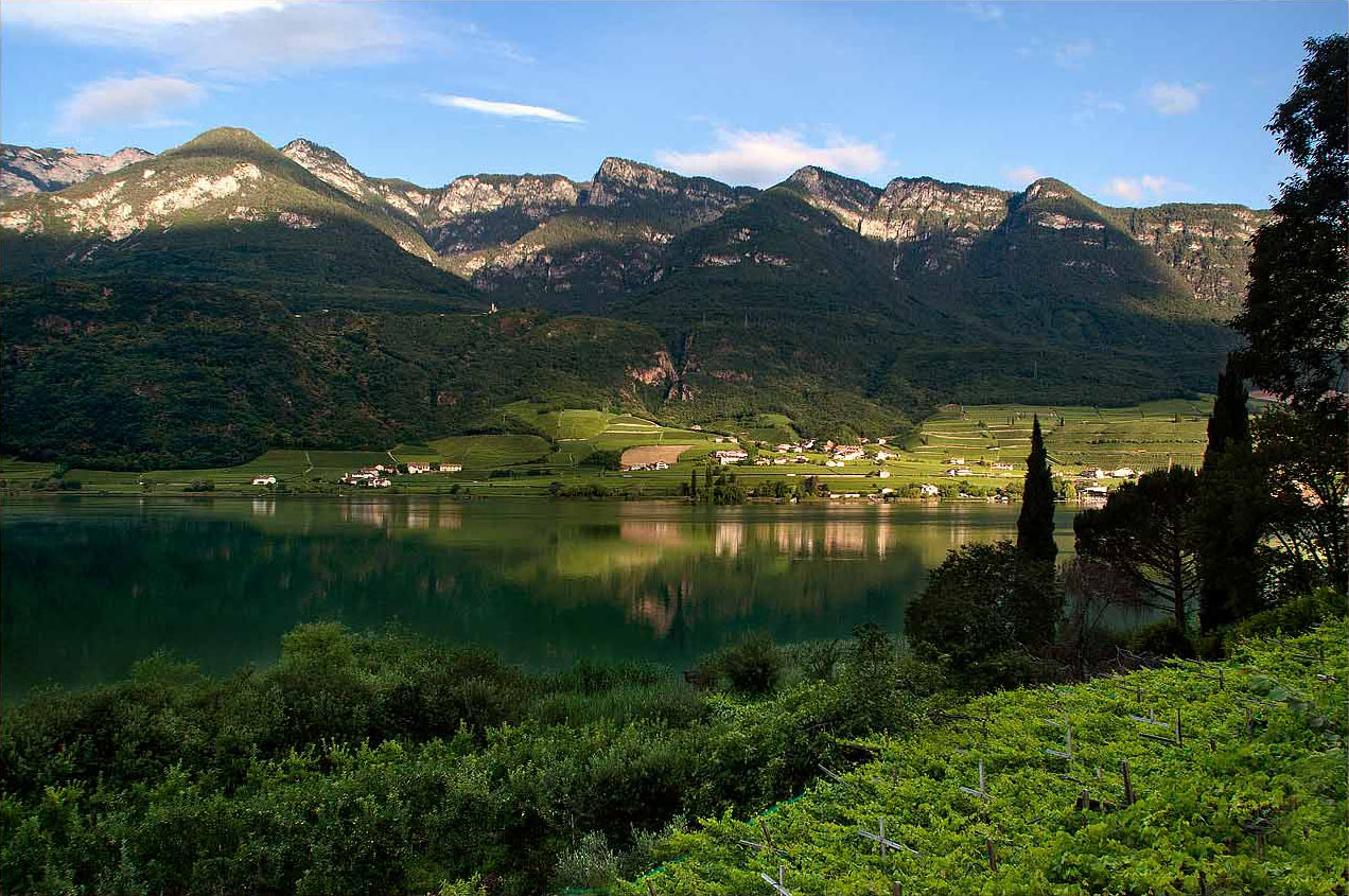 2014-06-19_Kalterer_See_fh_13 Kalterer See (Foto: Frank Hausdörfer)