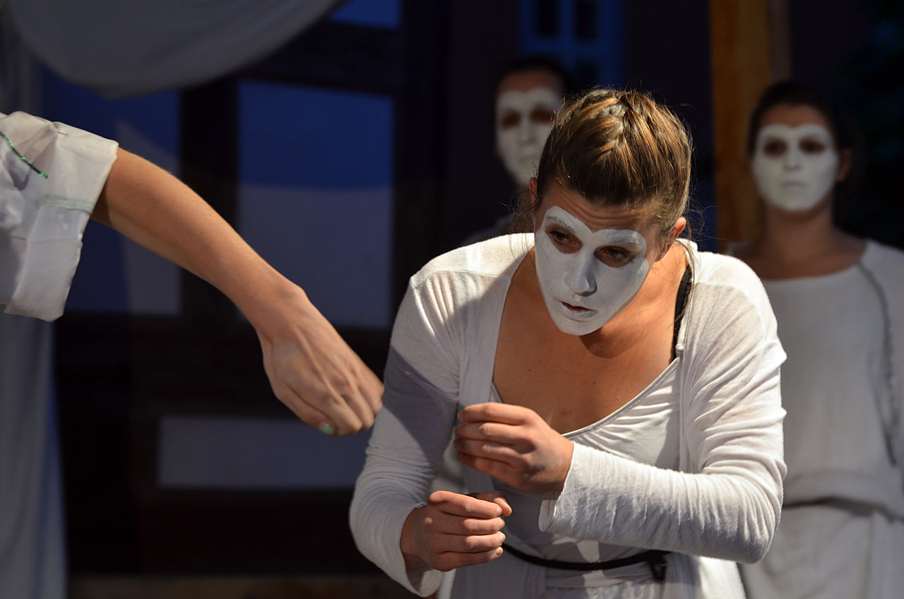 2014-06-27_Pantomime_gg_14 Pantomime (Foto: Günter Giese)