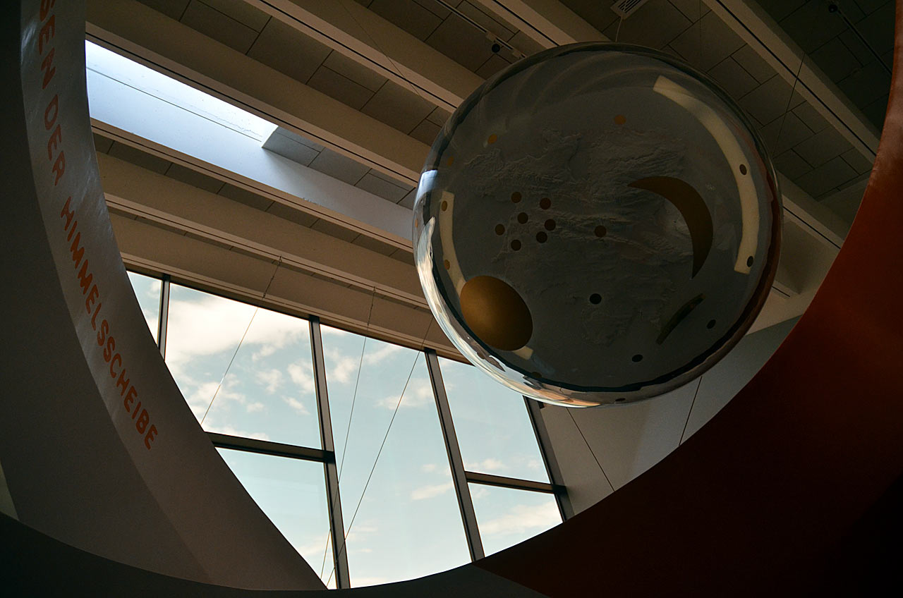 2014-07-Himmelsscheibe_gg_10 Himmelsscheibe (Foto: Günter Giese)