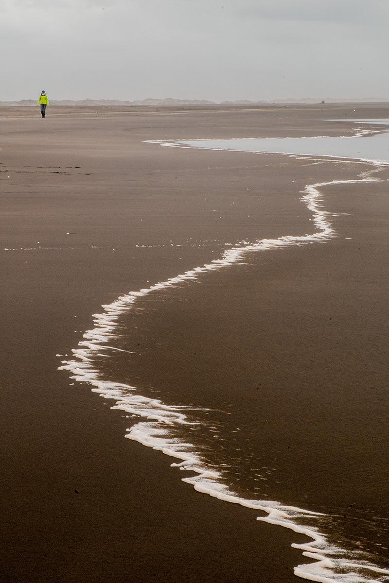 Endloser Strand (Foto: Ute Zohles)