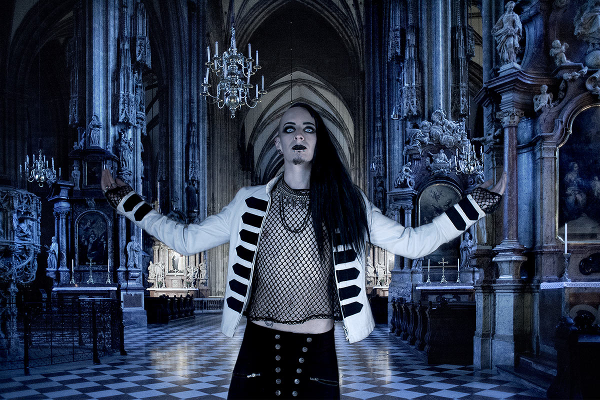 Fürst der Nacht (Foto: Frank Hausdörfer)