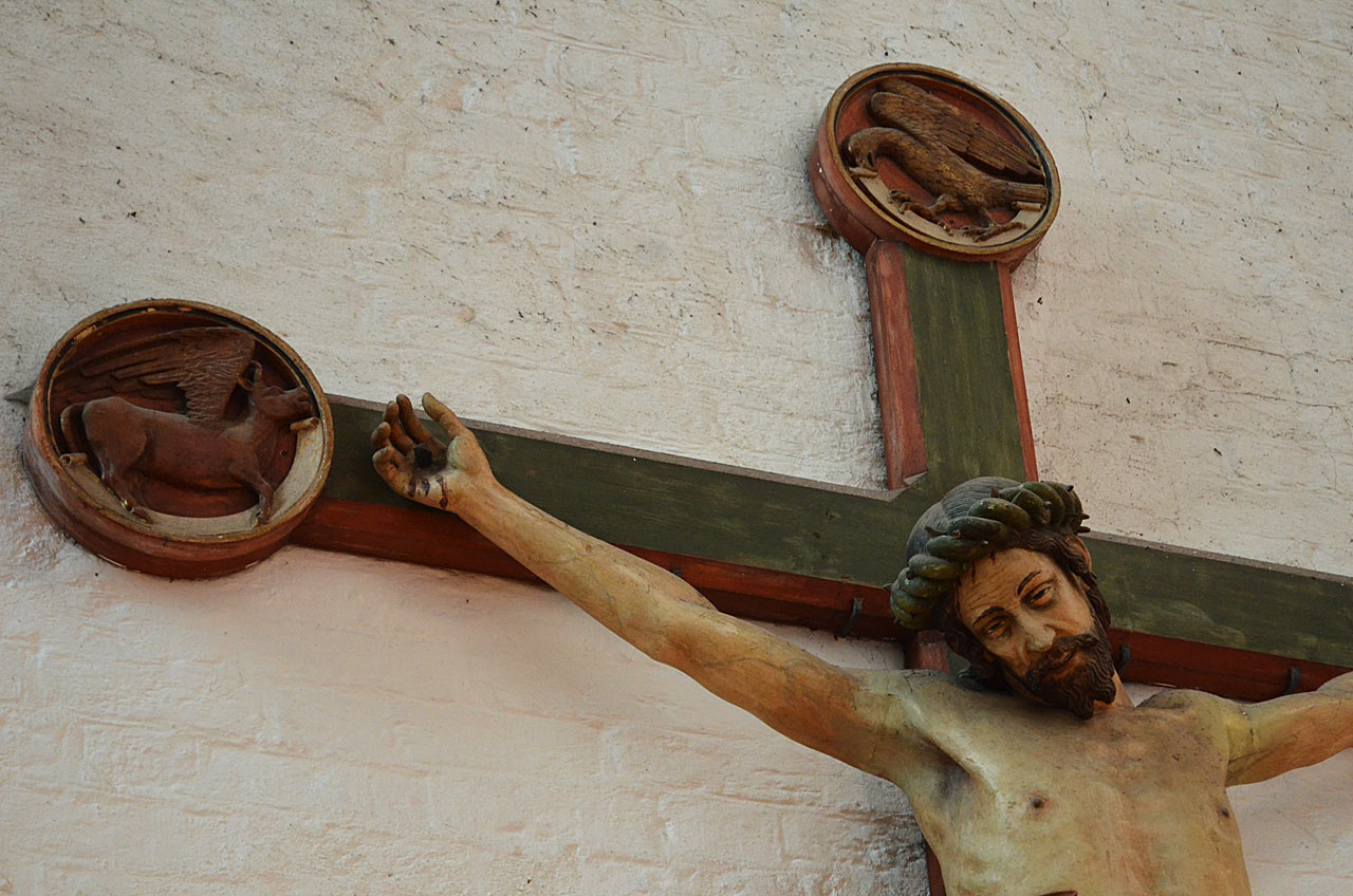 Jesus (Foto: Günter Giese)
