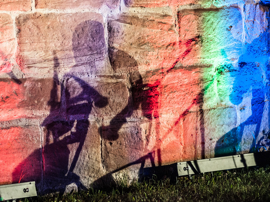 Schattenspiel (Foto: Uli Pfeufer)