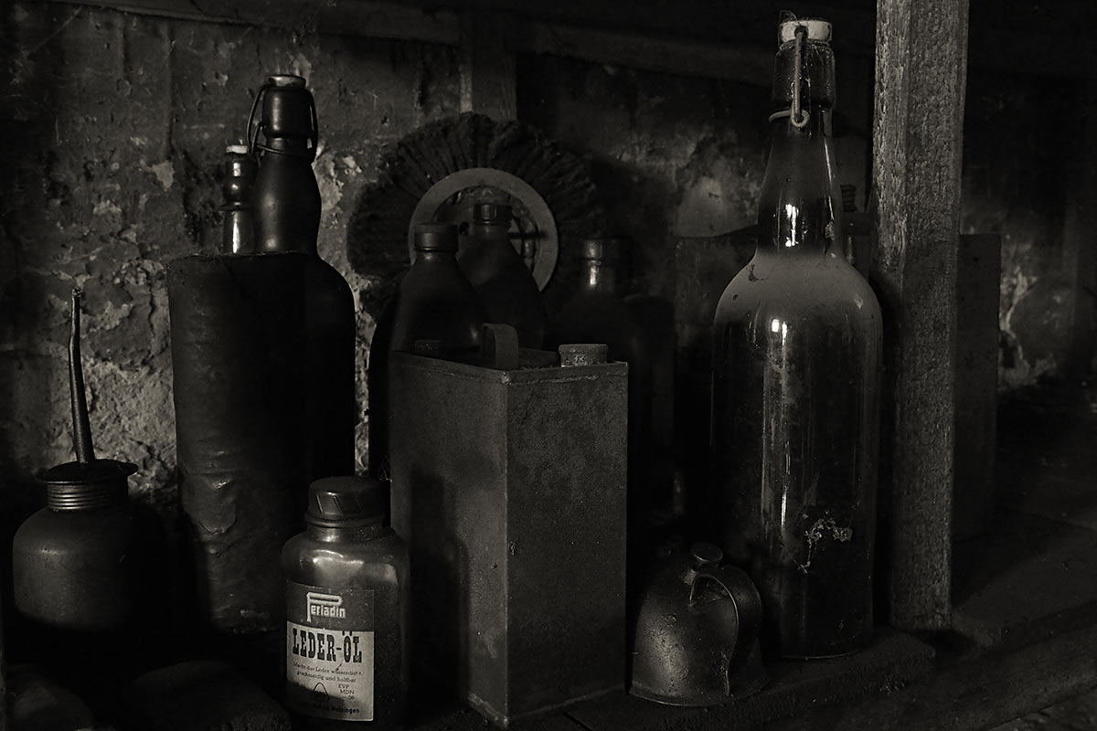 Stillleben (Foto: Andreas Kuhrt)