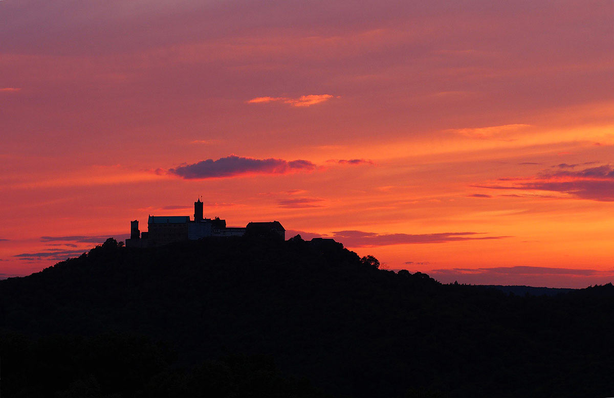 Wartburg (Foto: Manuela Hahnebach)