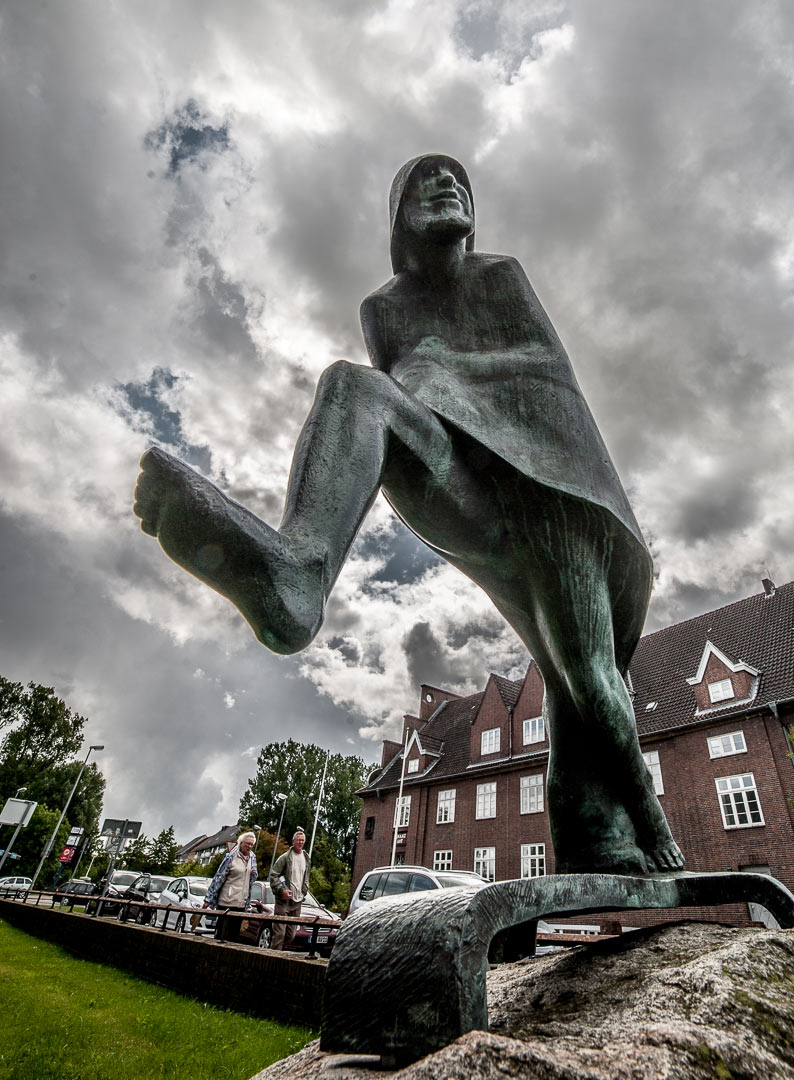 Serie: Der Schritt (Foto: Uli Pfeufer)