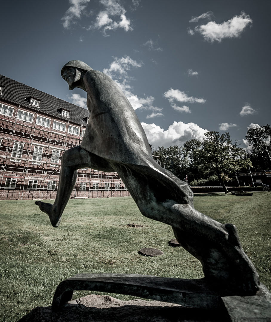 Serie: Der Schritt (Foto: Uli Pfeufer)