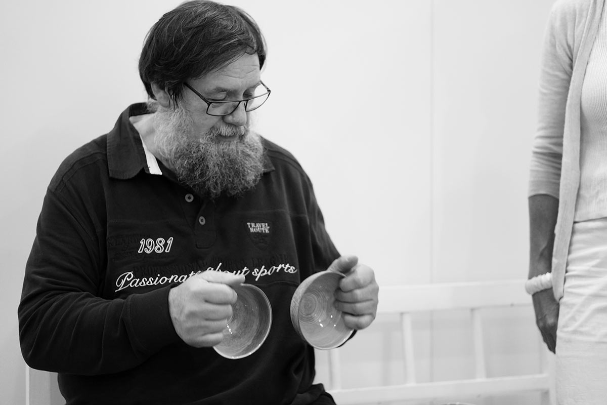Fotoclub-Kontrast-Ausstellung "Schau!" in der Rennsteig-Galerie Suhl