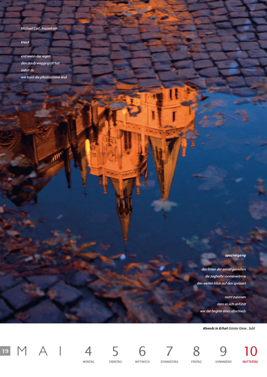 Fotoausstellung "Entdeckungen" Fotoclub Reflexion 90 Erfurt