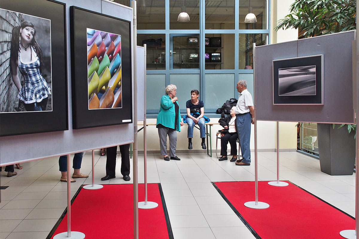 Ausstellungsführung: Mein Blick. Herlinde Koelbl. Fotografien 1980-2024