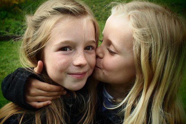 Freundinnen (Foto: Peter Zastrow)