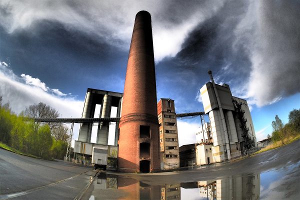 Gipswerk Nordhausen (Foto: Andreas Kuhrt)